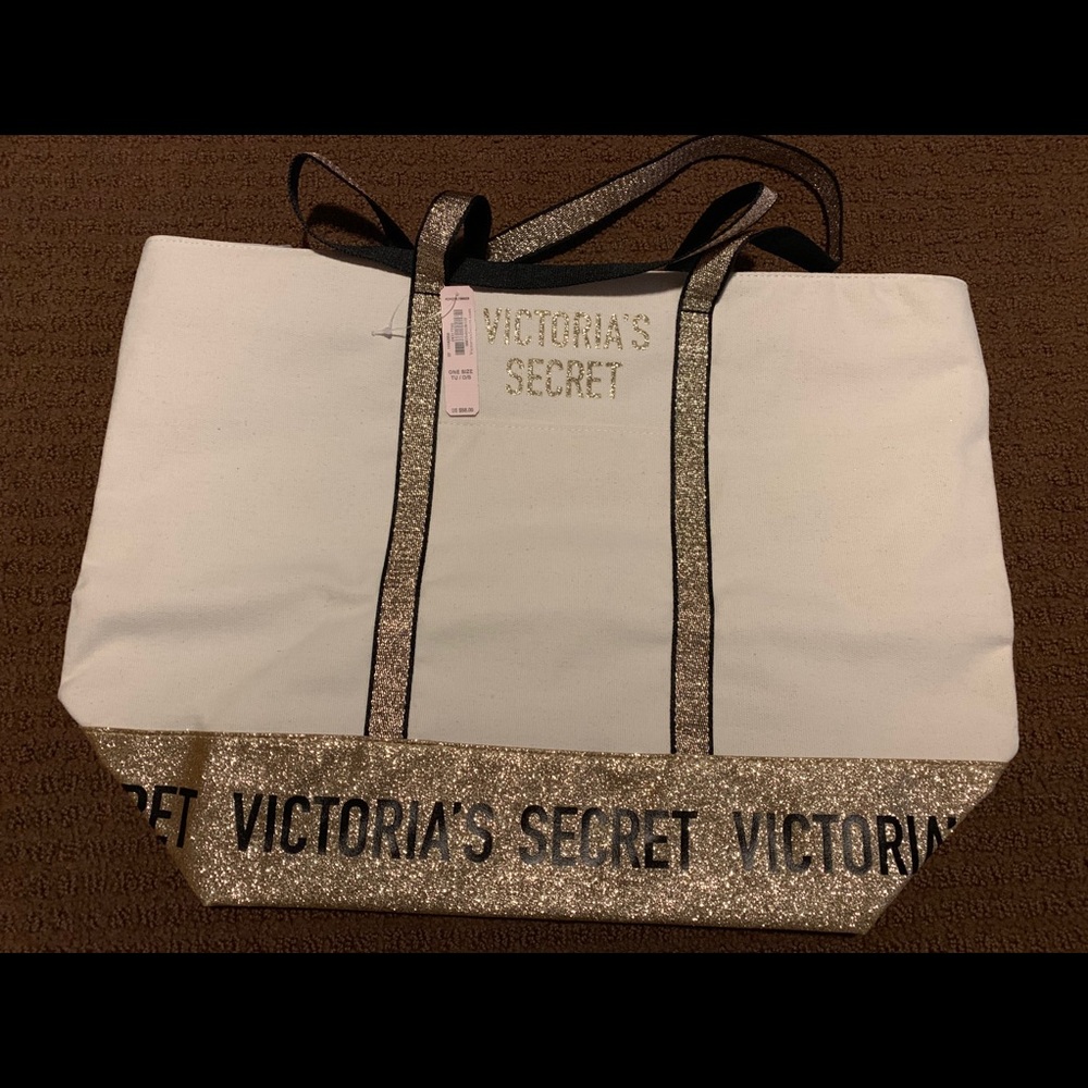 VS Canvas Tote bag